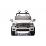 Elektrické autíčko RAM 3500 - biele